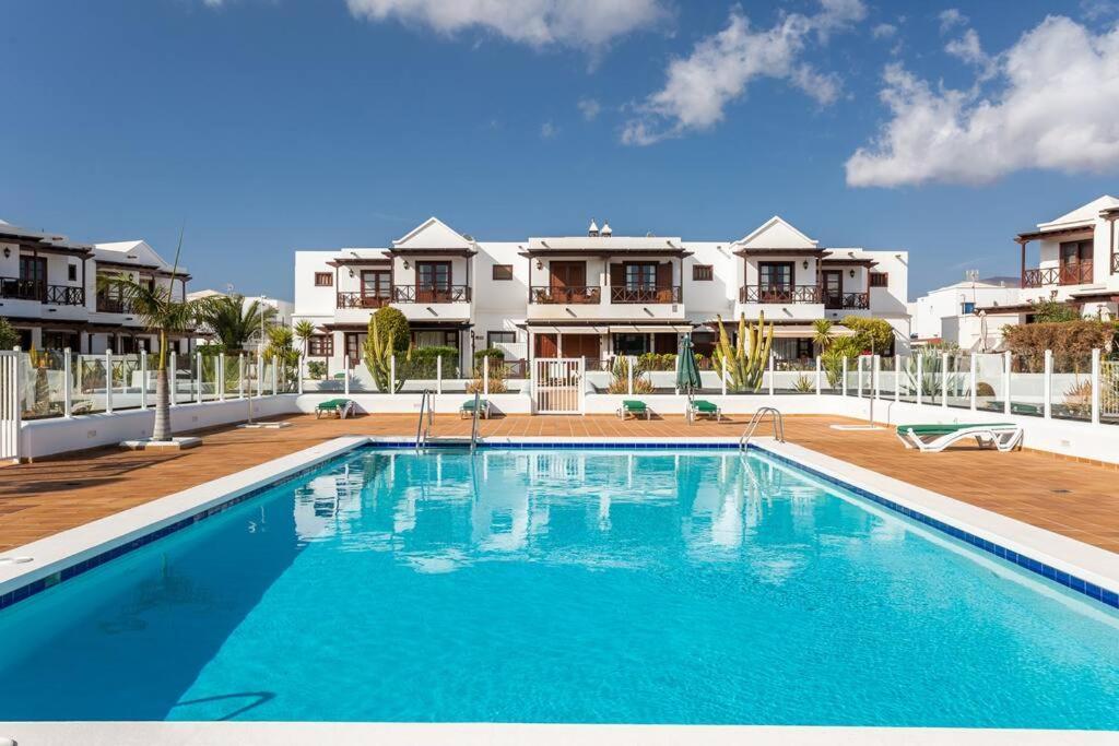 Sweet Celia Villa Playa Blanca  Exterior photo